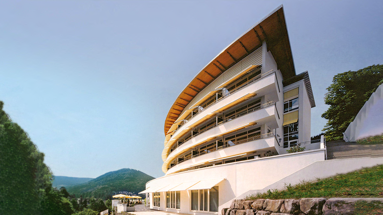 Schwarzwald Panorama Hotel